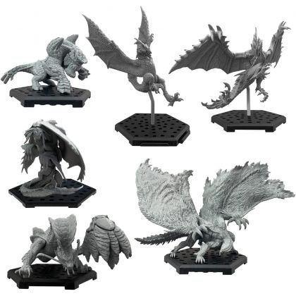 CAPCOM Figure Builder Monster Hunter Standard Model Plus Vol.23 BOX