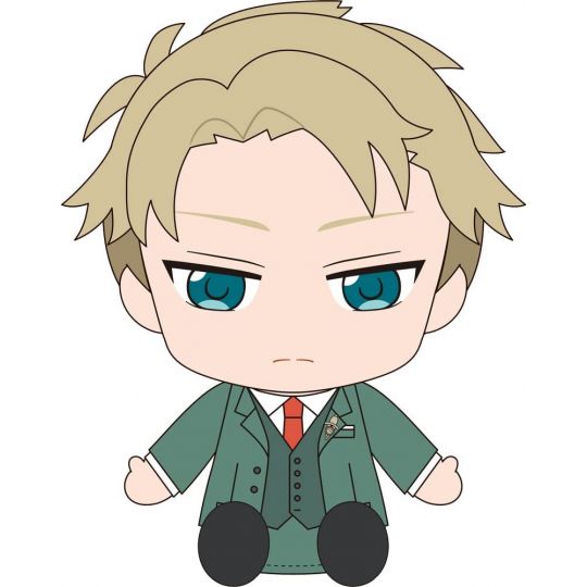 Good Smile Company Nendoroid Plus Plushie - SPY×FAMILY - Loid Forger Figure