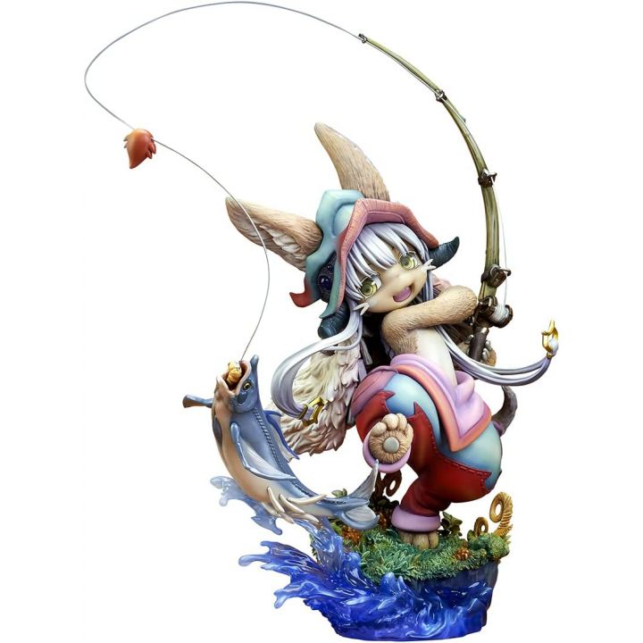 QUESQ - Made in Abyss - Nanachi -Gankimasu Fishing- Figure