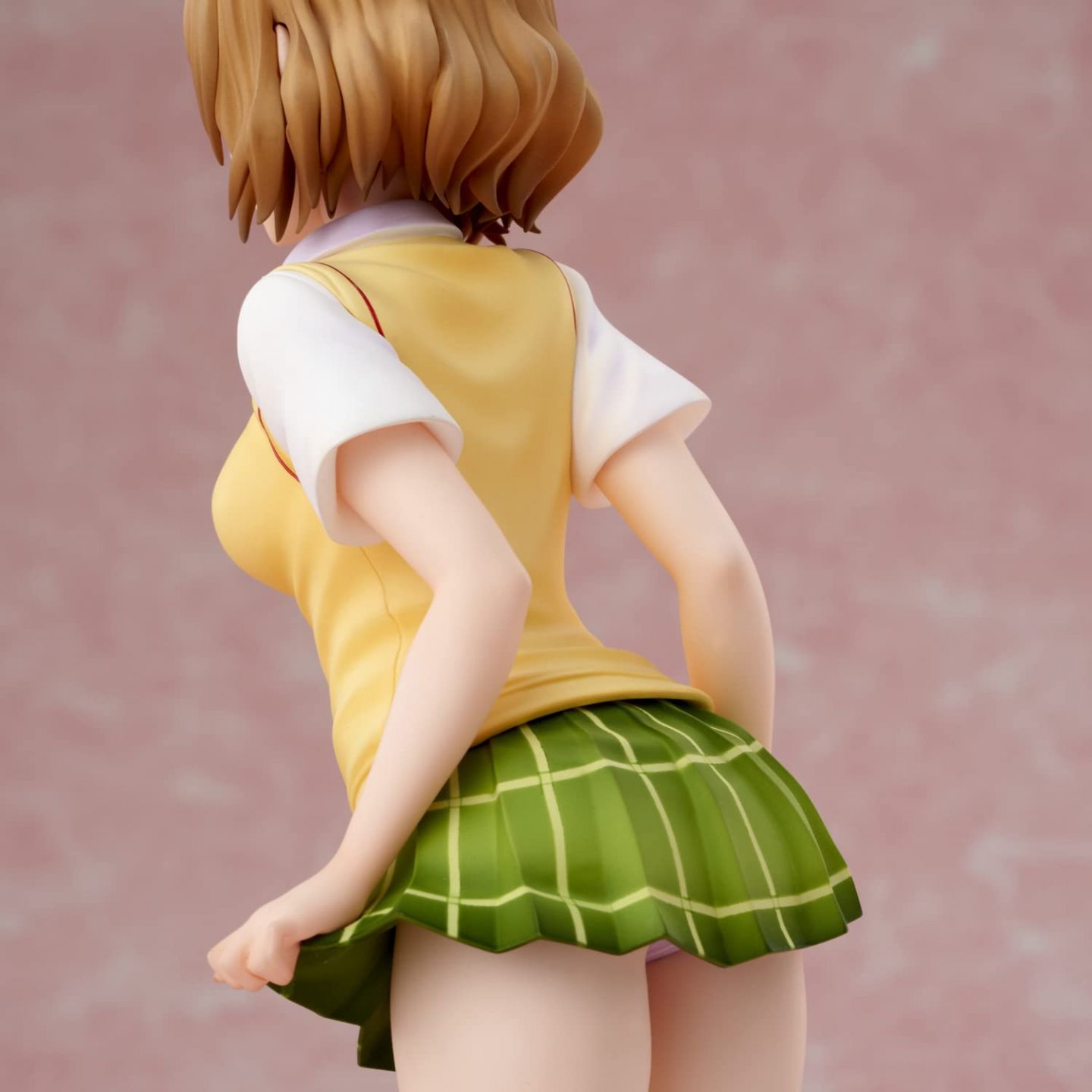 Risa Momioka To Love Ru Darkness Figure