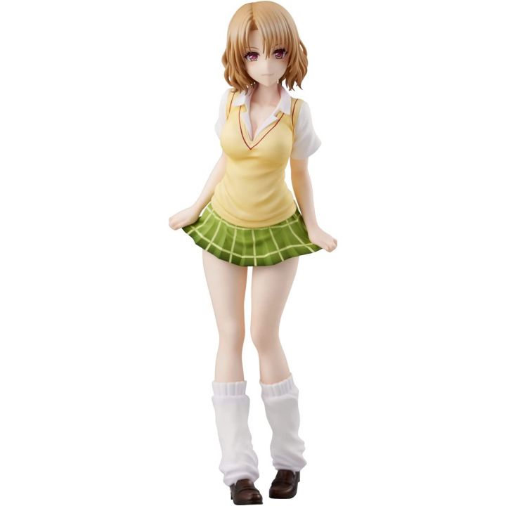 UNION CREATIVE - To Love Ru Darkness - School Uniform Series Momioka Risa Figure