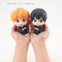 MEGAHOUSE Look Up Series - Haikyu!! - Hinata Shoyo Figure