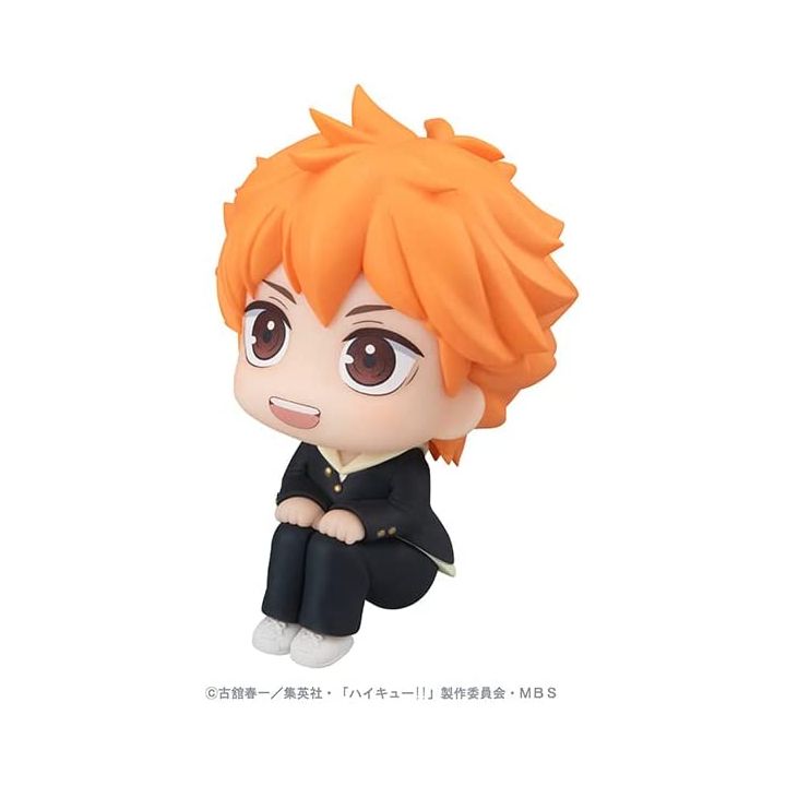 MEGAHOUSE Look Up Series - Haikyu!! - Hinata Shoyo Figure