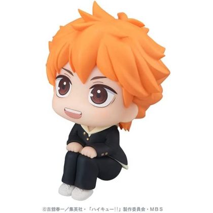 MEGAHOUSE Look Up Series - Haikyu!! - Hinata Shoyo Figure