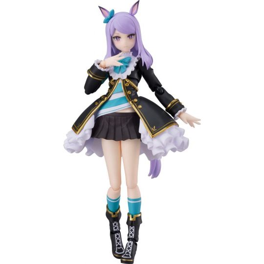 MAX FACTORY Figma - Uma Musume Pretty Derby - Mejiro McQueen Figure