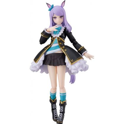 MAX FACTORY Figma - Uma Musume Pretty Derby - Figura Mejiro McQueen