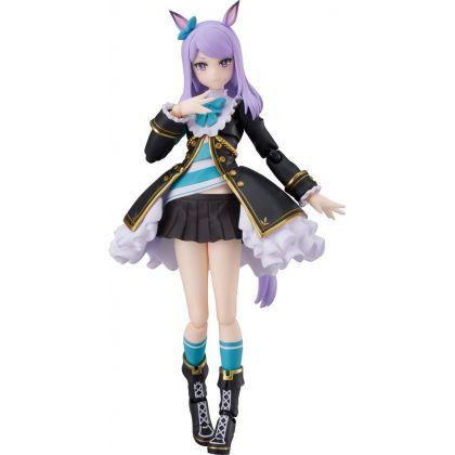 MAX FACTORY Figma - Uma Musume Pretty Derby - Mejiro McQueen Figure