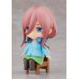 Good Smile Company Nendoroid Swacchao! - The Quintessential Quintuplets Movie - Nakano Miku Figure