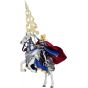 Figma MAX FACTORY - Fate/Grand Order - Figura Lancer / Altria Pendragon DX Edition
