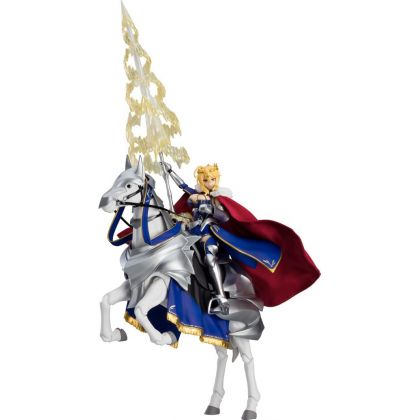 Figma MAX FACTORY - Fate/Grand Order - Figura Lancer / Altria Pendragon DX Edition