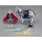 Figura de Figma de MAX FACTORY - Fate/Grand Order - Lancer / Altria Pendragon Edición DX