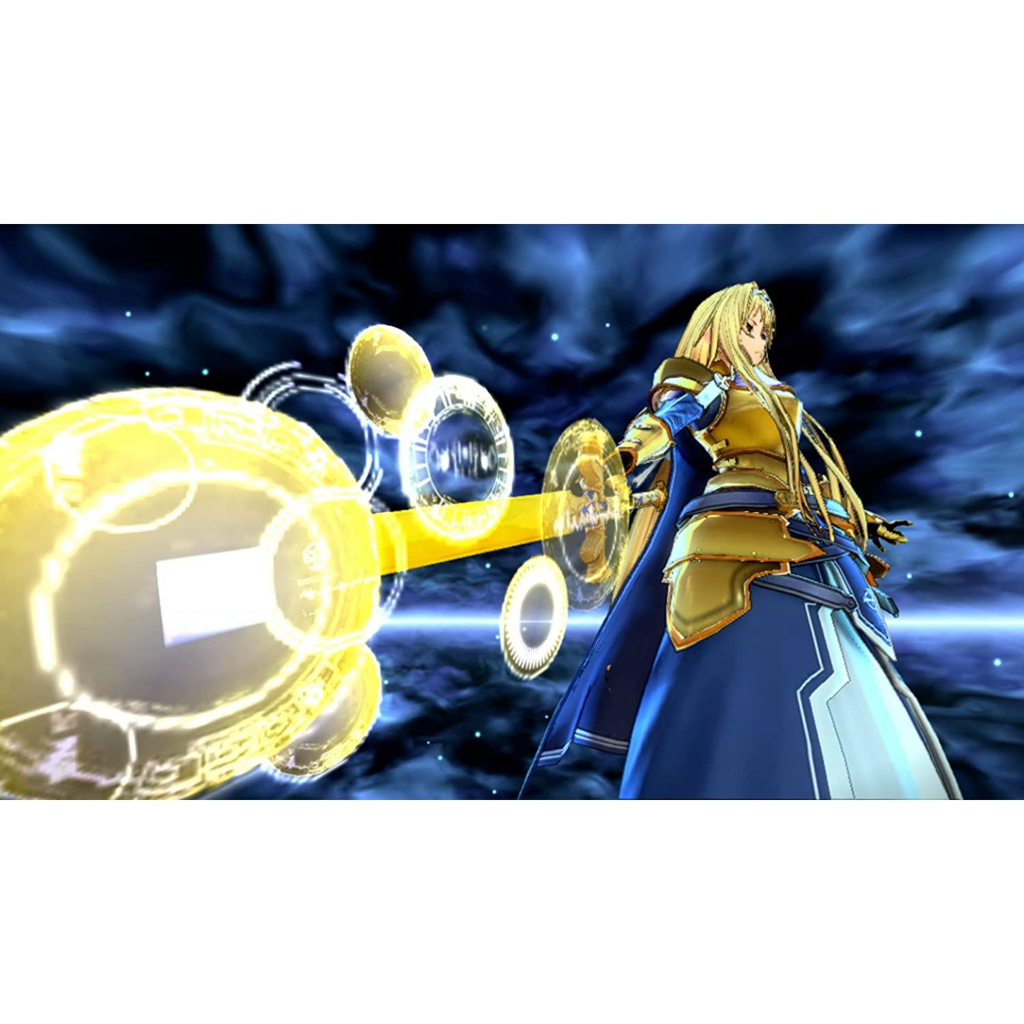 Sword Art Online: Alicization Lycoris (2022), Switch Game