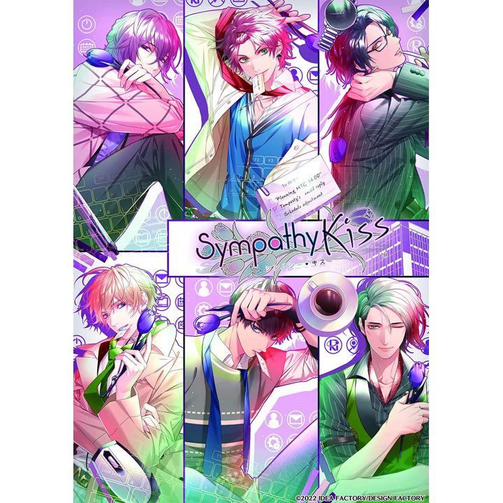 IDEA FACTORY - SympathyKiss for Nintendo Switch