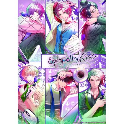 IDEA FACTORY - SympathyKiss para Nintendo Switch