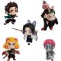 BANDAI - Kimetsu no Yaiba (Demon Slayer) - ADVERGE MOTION Figure Set vol.2 (CAJA)