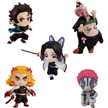 BANDAI - Kimetsu no Yaiba (Dämonentöter) - ADVERGE MOTION Figurenset vol.2 (BOX)