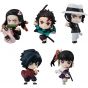 BANDAI - Kimetsu no Yaiba (Demon Slayer) - ADVERGE MOTION Figure Set vol.3 (BOX)