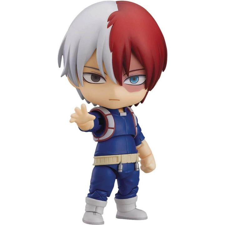 Good Smile Company - Nendoroid My Hero Academia Shoto Todoroki Heroes Edition Figure