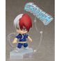 Good Smile Company - Nendoroid My Hero Academia Shoto Todoroki Heroes Edition Figure