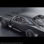 BANDAI Spirits - Batman - Batmobile (The Batman Ver.) Model Kit