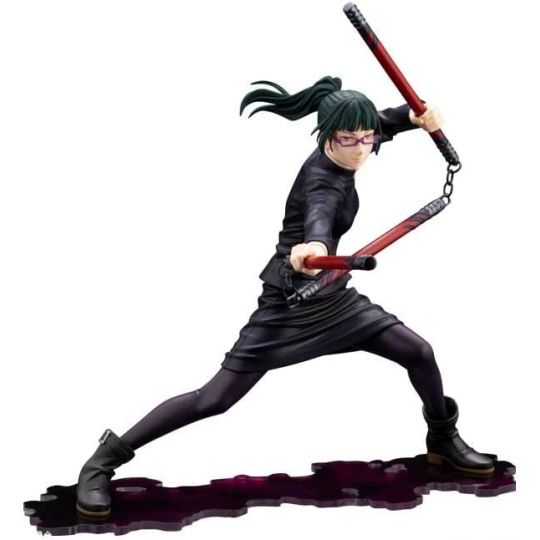 KOTOBUKIYA ARTFX J - Jujutsu Kaisen - Zen'in Maki Figur