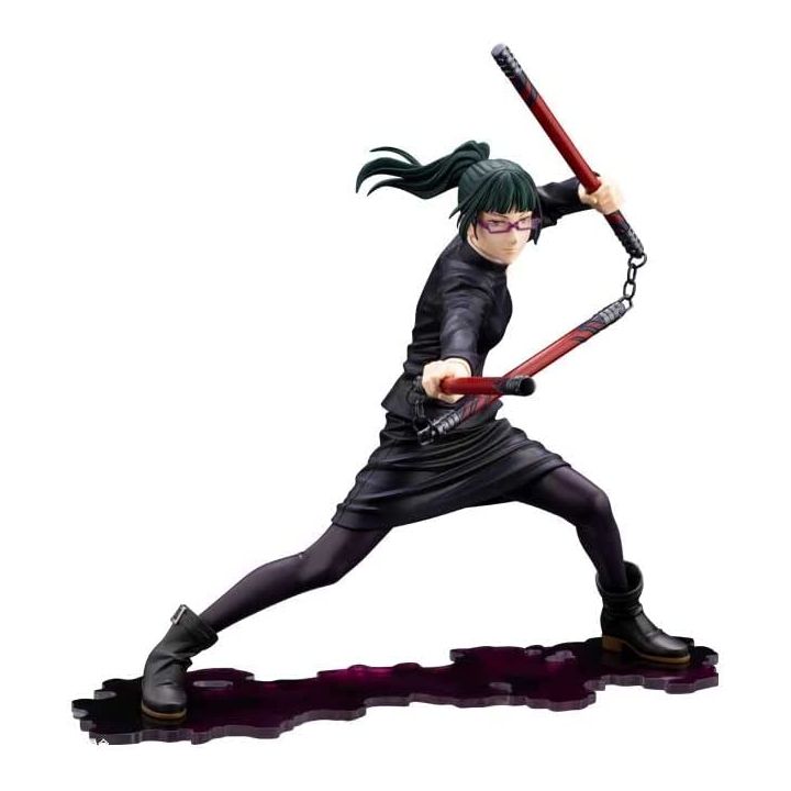 KOTOBUKIYA ARTFX J - Jujutsu Kaisen - Zen'in Maki Figure