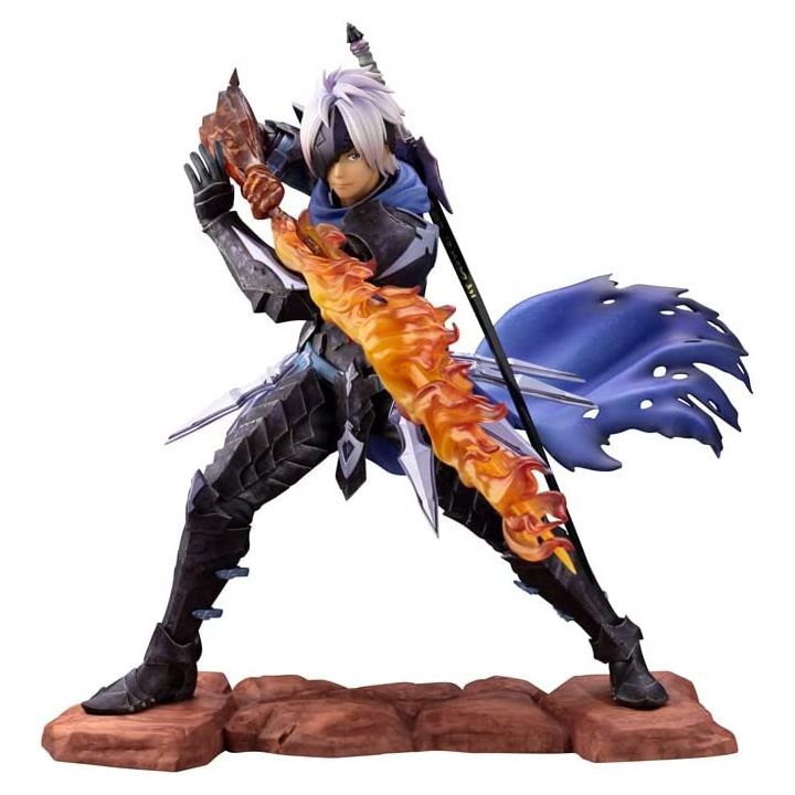 KOTOBUKIYA - Tales of ARISE - Alphen Figure