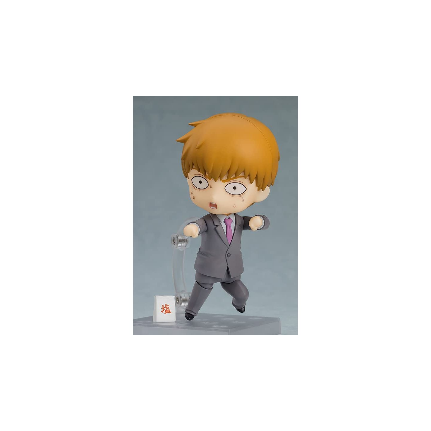 Arataka Reigen Mob Psycho 100 III Nendoroid Figure