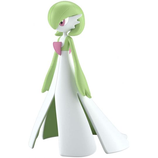 BANDAI - Collezione di modellini di plastica Pokemon - PokePla 49 Serie Select Sirnight (Gardevoir)