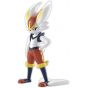 BANDAI - Colección de modelos de plástico Pokemon - PokePla 50 Select Series Aceburn (Pyrobut)