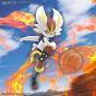 BANDAI - Colección de modelos de plástico Pokemon - PokePla 50 Select Series Aceburn (Pyrobut)