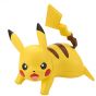 BANDAI - Pokemon Plastic Model Collection Quick!! - 03 Pikachu (Battle Pose)