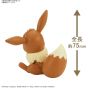 BANDAI - Pokemon Plastic Model Collection Quick!! - 04 Eevee (Evoli)