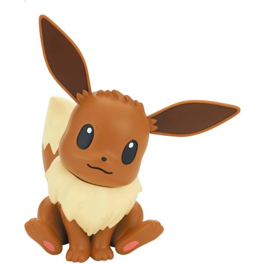 BANDAI - Pokemon Plastic Model Collection Quick!! - 04 Eevee