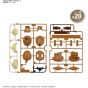 BANDAI - Pokemon Plastic Model Collection Quick!! - 04 Eevee (Evoli)