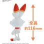 BANDAI - Pokemon Plastic Model Collection Quick!! - 05 Aceburn (Cinderace)