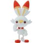 BANDAI - Pokemon Plastic Model Collection Quick!! - 05 Aceburn (Cinderace)