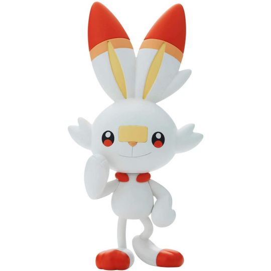 BANDAI - Pokemon Plastic Model Collection Quick!! - 05 Aceburn (Pyrobut)