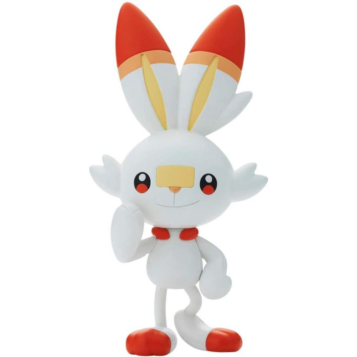 BANDAI - Pokemon Plastic Model Collection Quick!! - 05 Aceburn (Cinderace)