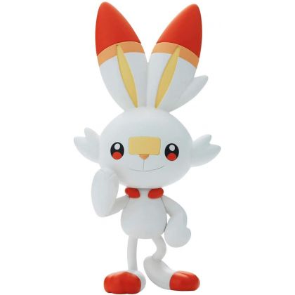 BANDAI - Pokemon Plastic Model Collection Quick!! - 05 Aceburn (Cinderace)