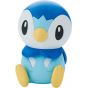BANDAI - Pokemon Plastic Model Collection Quick!! - 06 Pochama (Piplup)