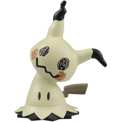 BANDAI - Pokemon Plastikmodell Sammlung Quick!! - 08 Mimikyu (Mimiqui)