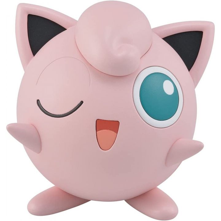 BANDAI - Pokemon Plastic Model Collection Quick!! - 09 Purin (Jigglypuff)