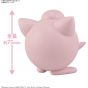 BANDAI - Pokemon Plastic Model Collection Quick!! - 09 Purin (Jigglypuff)