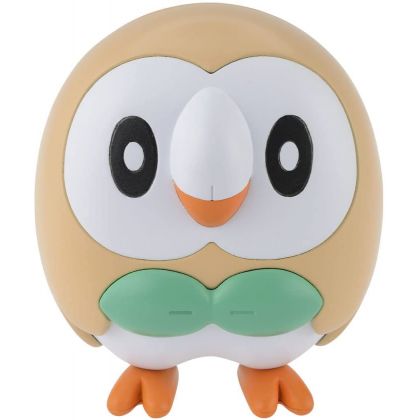 BANDAI - Collezione di modellini in plastica dei Pokemon Quick! - 10 Mokuroh (Brindibou)