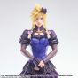 SQUARE ENIX - Final Fantasy VII REMAKE Static Arts - Cloud Strife -Dress Ver.- Figure