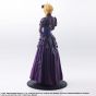 SQUARE ENIX - Final Fantasy VII REMAKE Static Arts - Cloud Strife -Kleid Ver.- Figur