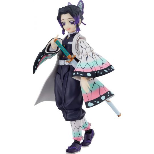 MAX FACTORY - Figma Kimetsu no Yaiba (Demon Slayer) - Kocho Shinobu Figure