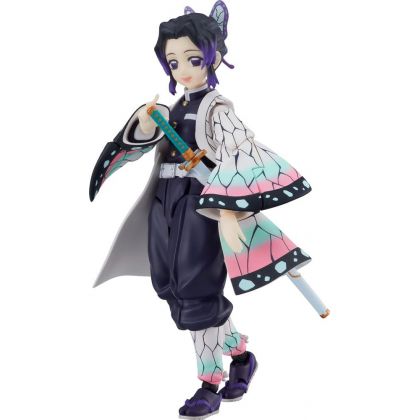 MAX FACTORY - Figma Kimetsu no Yaiba (Demon Slayer) - Kocho Shinobu Figure