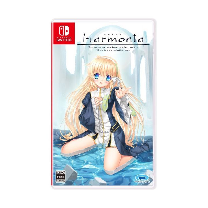 PROTOTYPE - Harmonia for Nintendo Switch